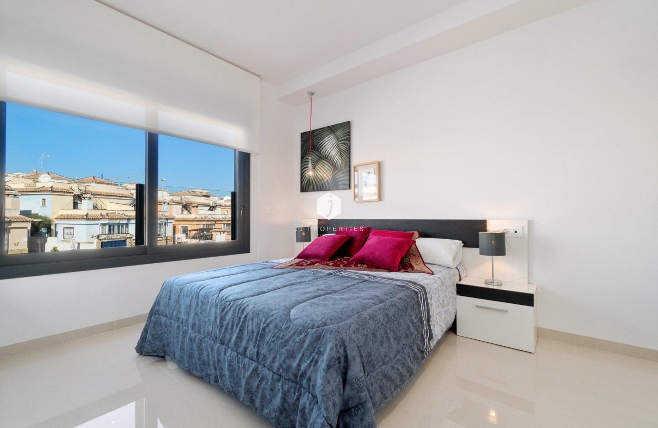 Nieuwbouw Woningen - Villa -
Los Montesinos - La herrada