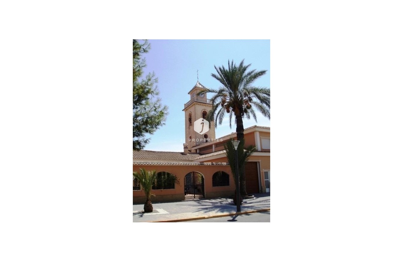 Nieuwbouw Woningen - Villa -
Los Montesinos - La herrada