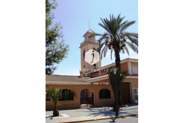 Nieuwbouw Woningen - Villa -
Los Montesinos - La herrada