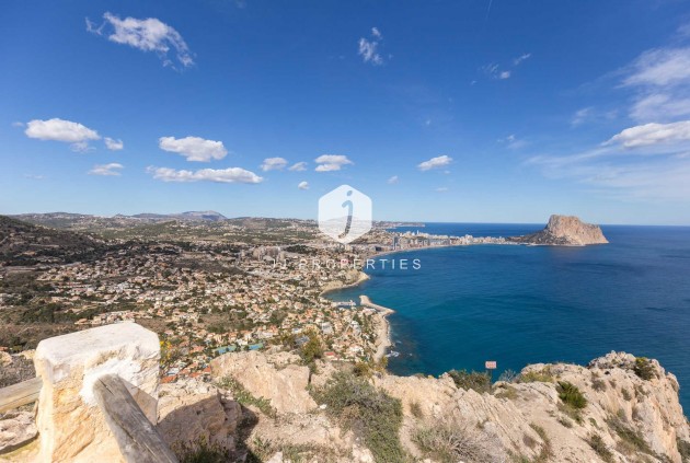 Nieuwbouw Woningen - Appartement / flat -
Calpe - Playa Cantal Roig