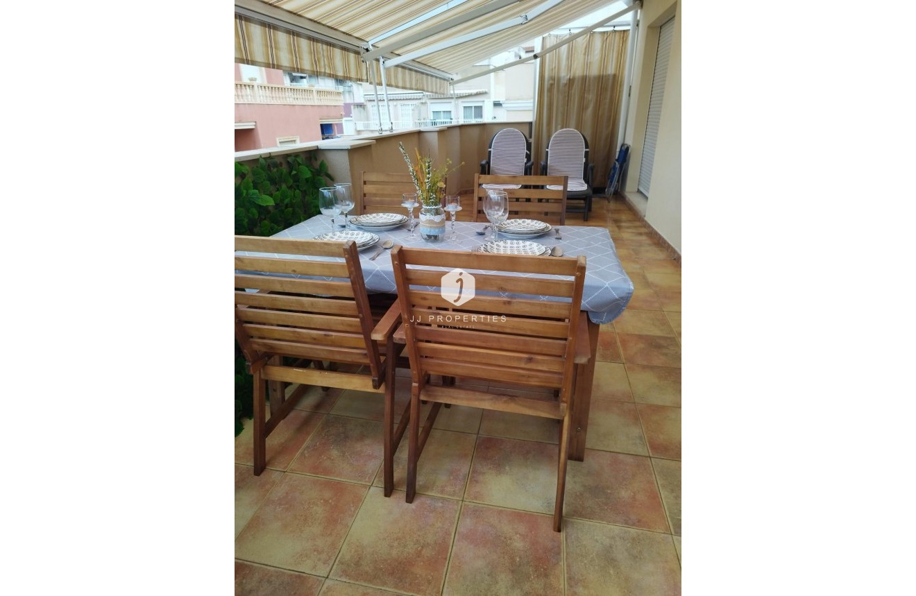 Tweedehands - Penthouse -
Torrevieja - La Mata