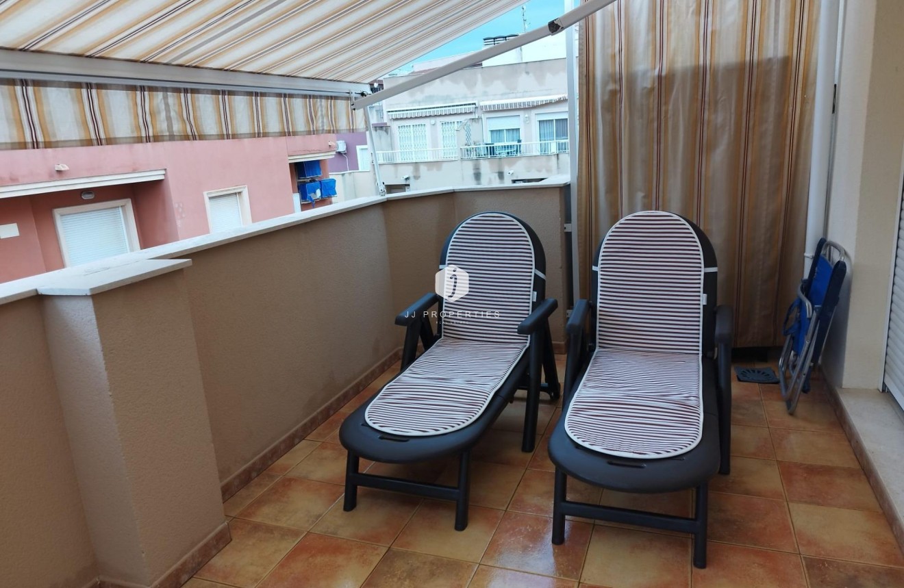 Tweedehands - Penthouse -
Torrevieja - La Mata