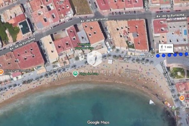 Tweedehands - Appartement / flat -
Torrevieja - Centro