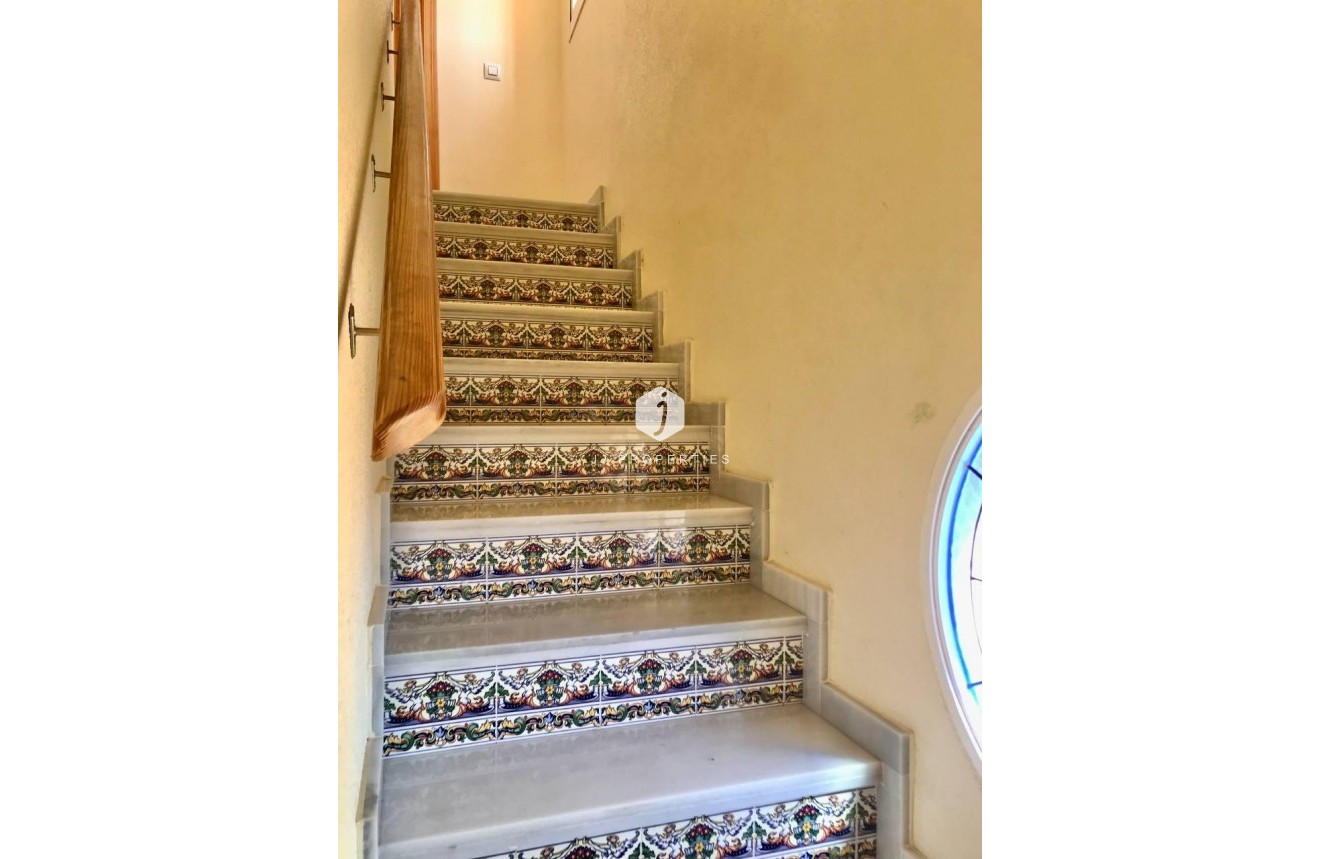 Tweedehands - Chalet -
Orihuela Costa - Villamartín-las Filipinas