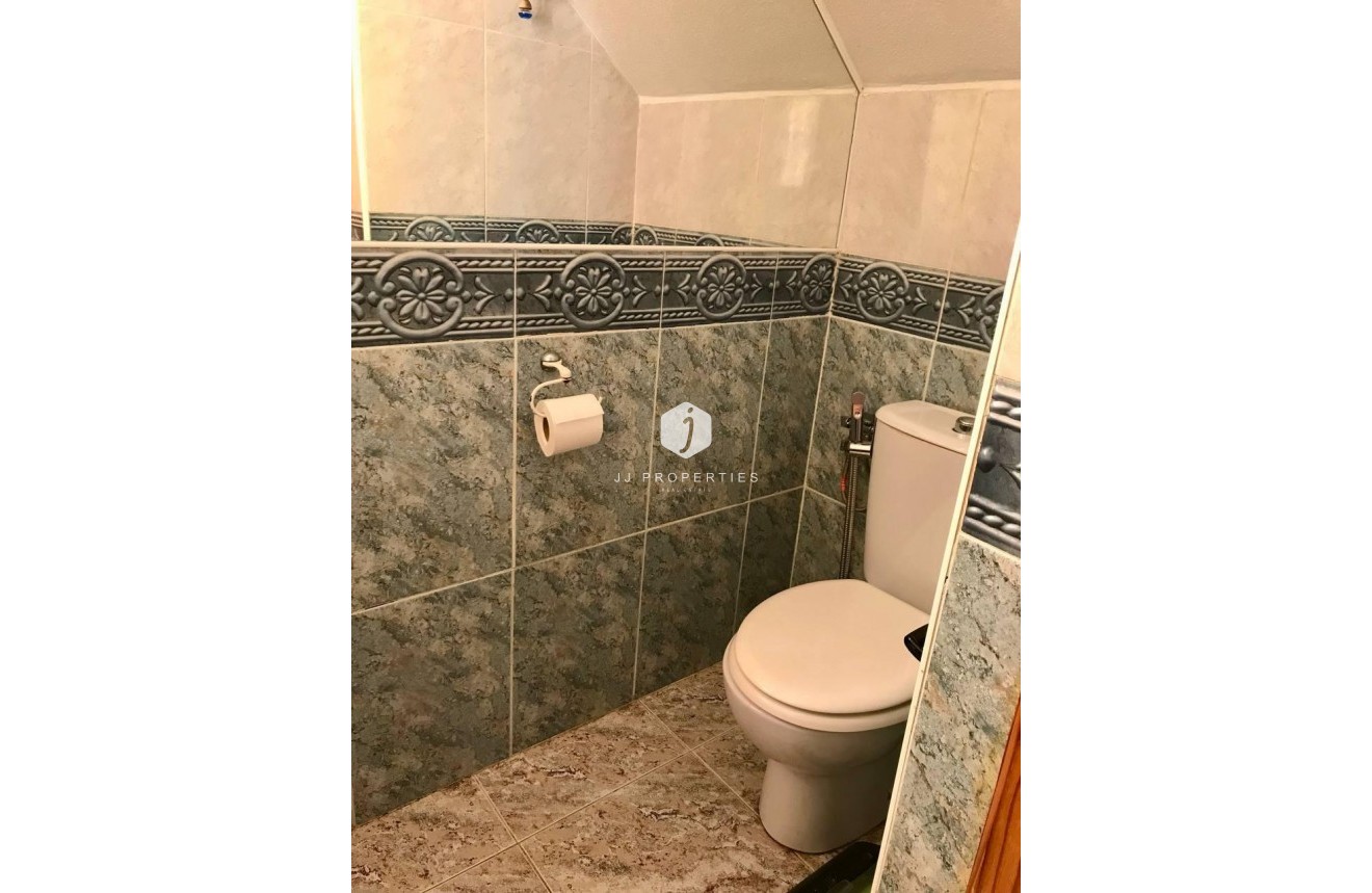 Tweedehands - Chalet -
Orihuela Costa - Villamartín-las Filipinas