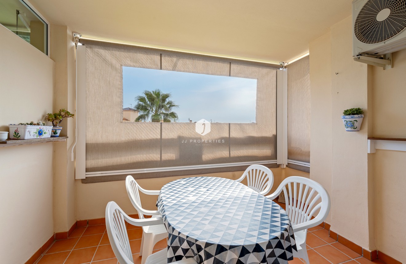 Tweedehands - Appartement / flat -
Playa Flamenca - Costa Blanca