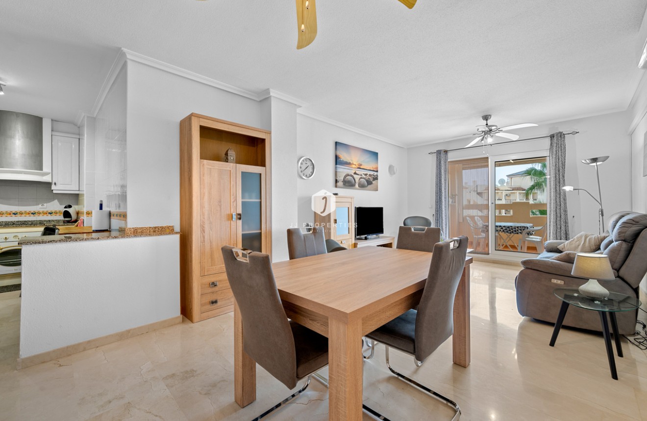 Tweedehands - Appartement / flat -
Playa Flamenca - Costa Blanca