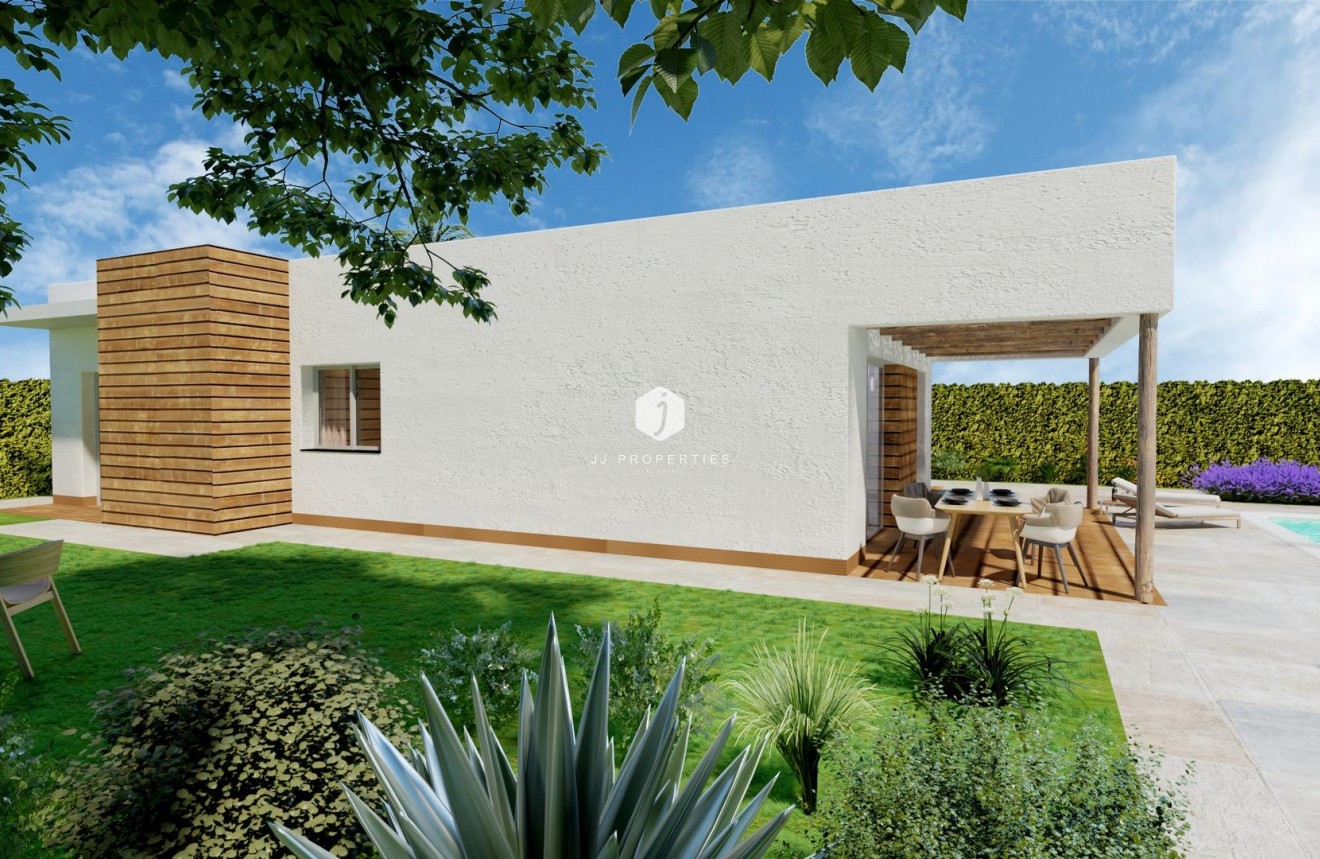 Nieuwbouw Woningen - Villa -
Hondón de las Nieves - Urbaniz. La Montañosa