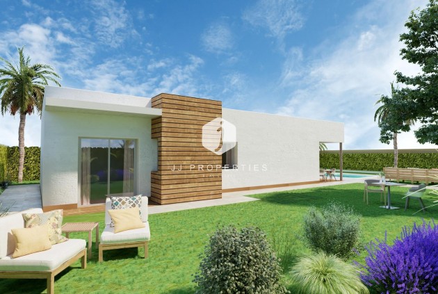 Nieuwbouw Woningen - Villa -
Hondón de las Nieves - Urbaniz. La Montañosa