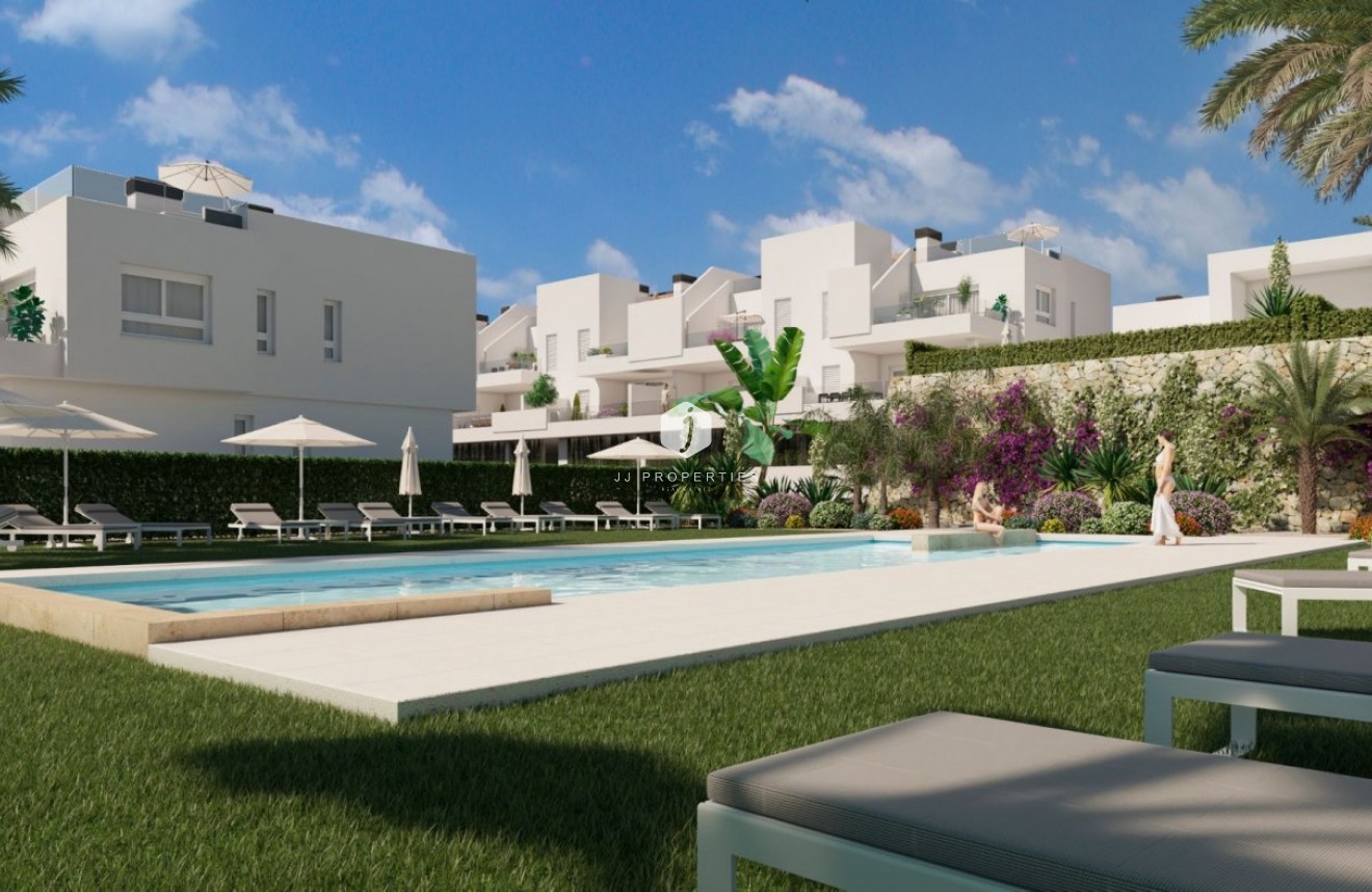 Nieuwbouw Woningen - Bungalow -
Algorfa - La finca golf
