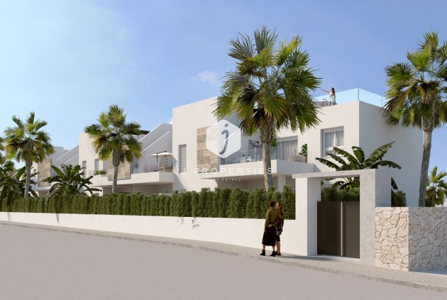 Nieuwbouw Woningen - Bungalow -
Algorfa - La finca golf