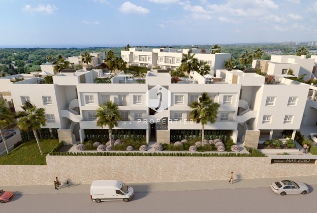 Nieuwbouw Woningen - Bungalow -
Algorfa - La finca golf
