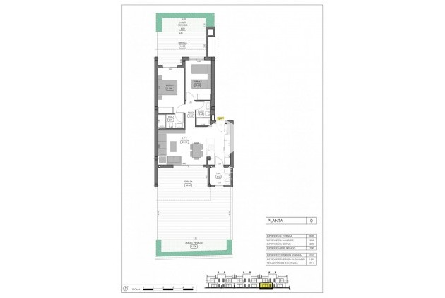 Nieuwbouw Woningen - Bungalow -
Algorfa - La finca golf