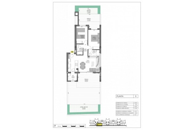 Nieuwbouw Woningen - Bungalow -
Algorfa - La finca golf