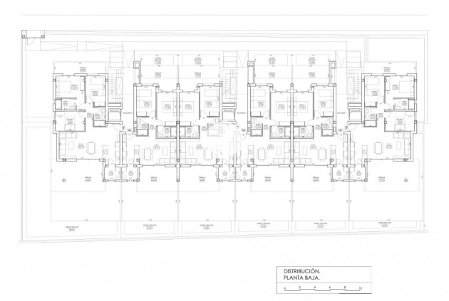 Nieuwbouw Woningen - Bungalow -
Algorfa - La finca golf
