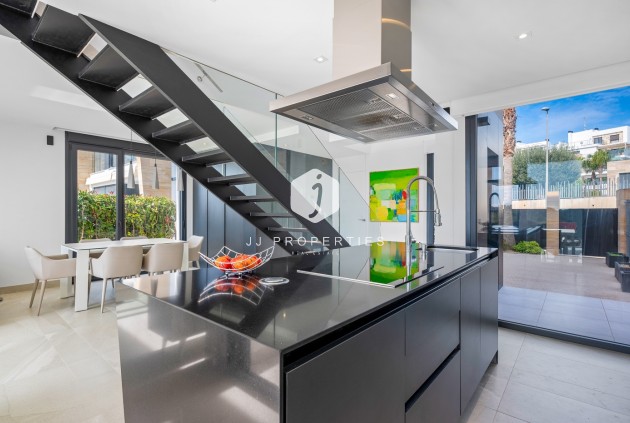 Tweedehands - Villa -
Orihuela Costa - Costa Blanca