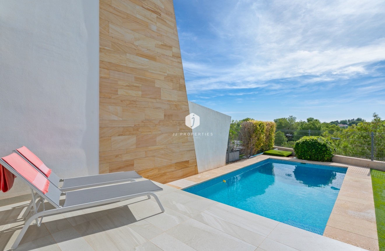 Tweedehands - Villa -
Orihuela Costa - Costa Blanca