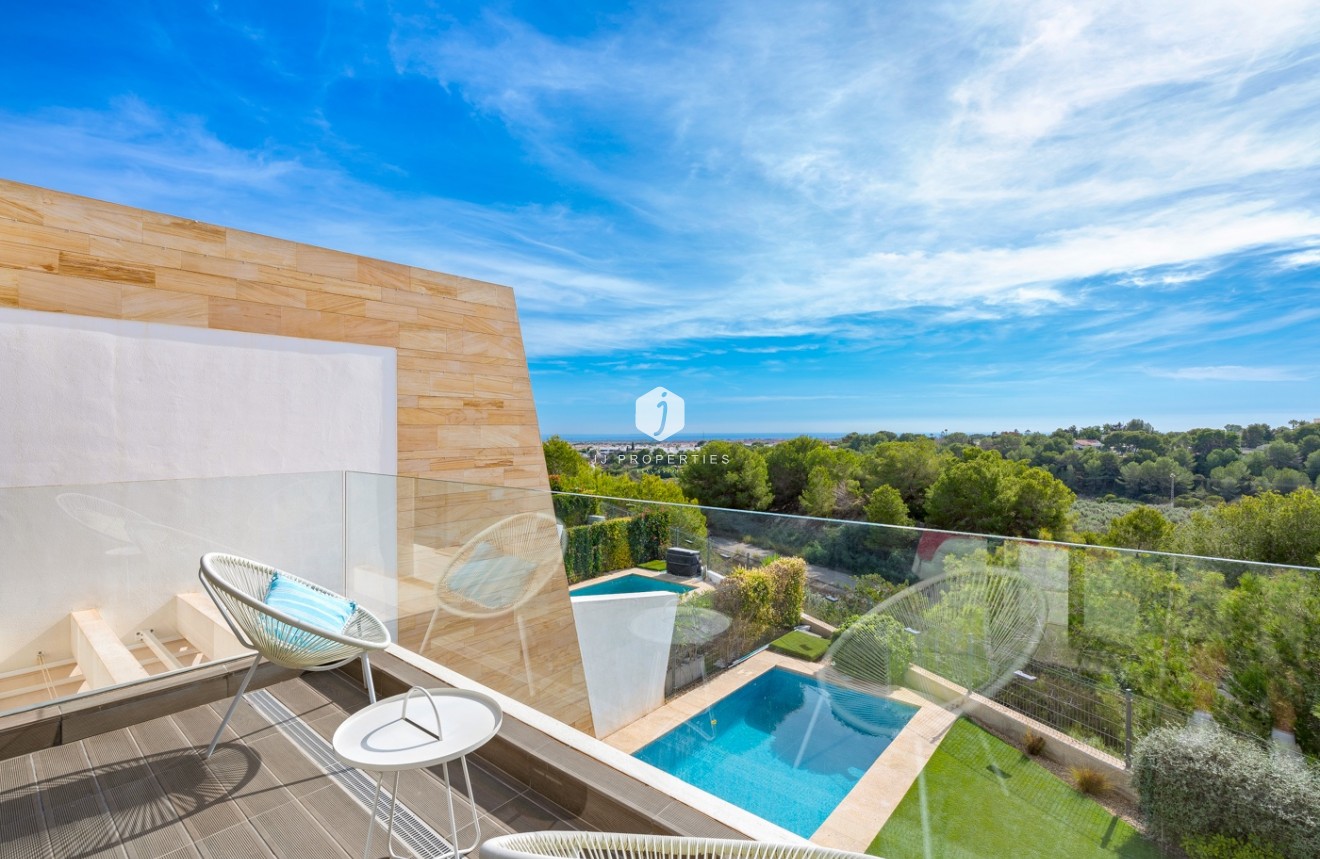 Tweedehands - Villa -
Orihuela Costa - Costa Blanca