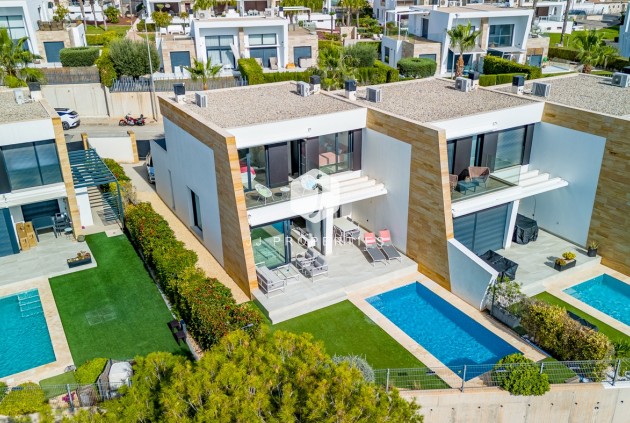 Tweedehands - Villa -
Orihuela Costa - Costa Blanca