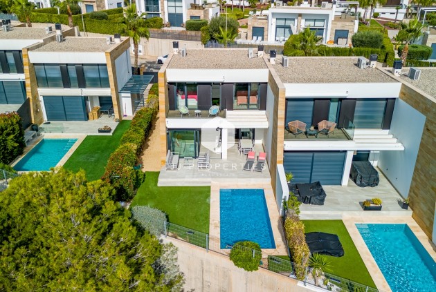 Tweedehands - Villa -
Orihuela Costa - Costa Blanca