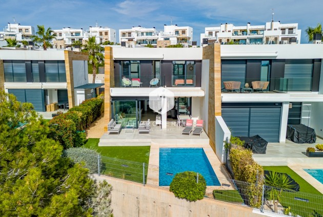 Tweedehands - Villa -
Orihuela Costa - Costa Blanca