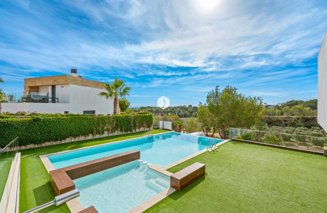 Tweedehands - Villa -
Orihuela Costa - Costa Blanca