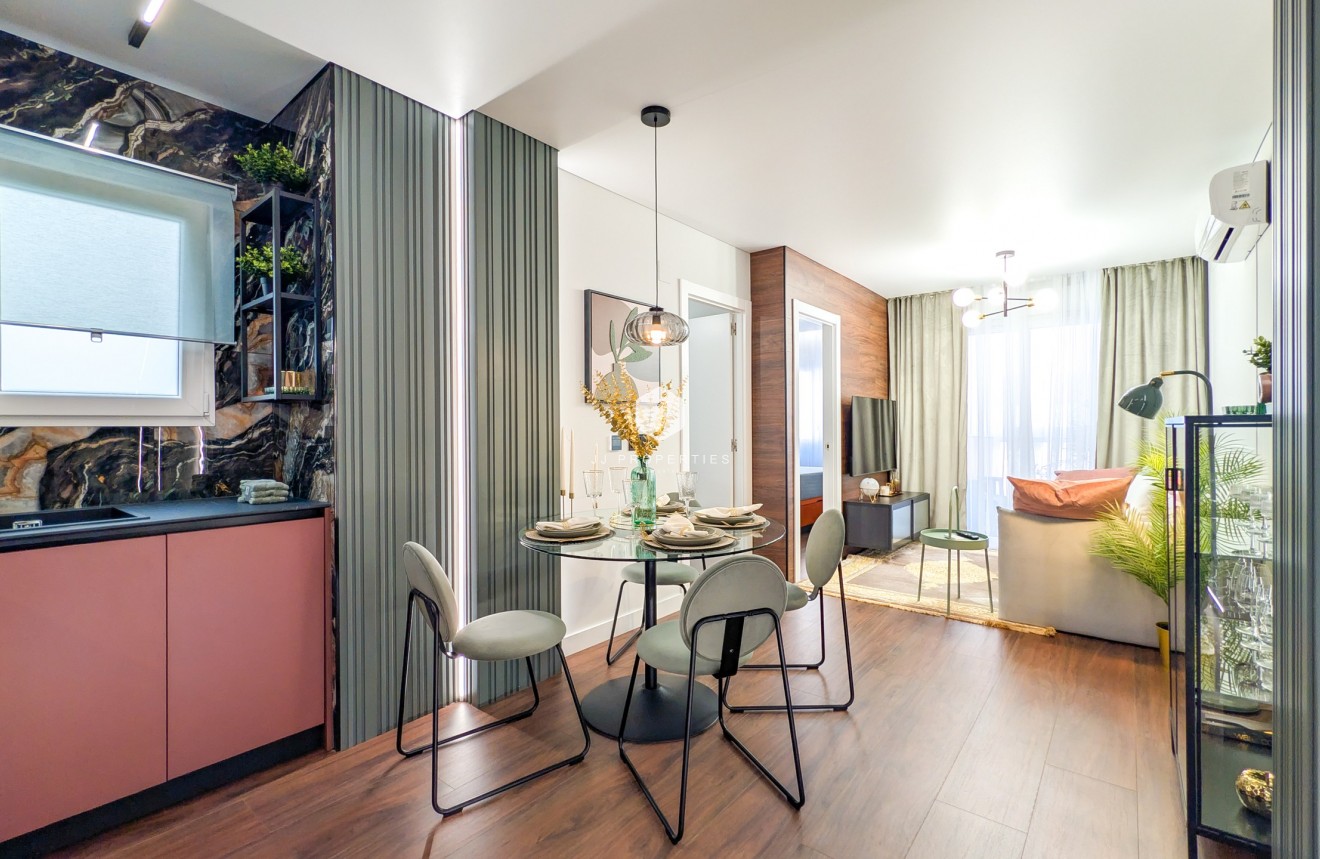 Tweedehands - Appartement / flat -
Torrevieja - Costa Blanca