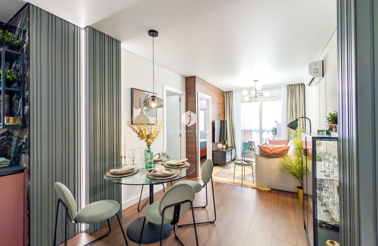 Tweedehands - Appartement / flat -
Torrevieja - Costa Blanca