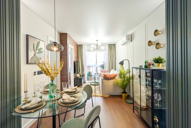 Tweedehands - Appartement / flat -
Torrevieja - Costa Blanca