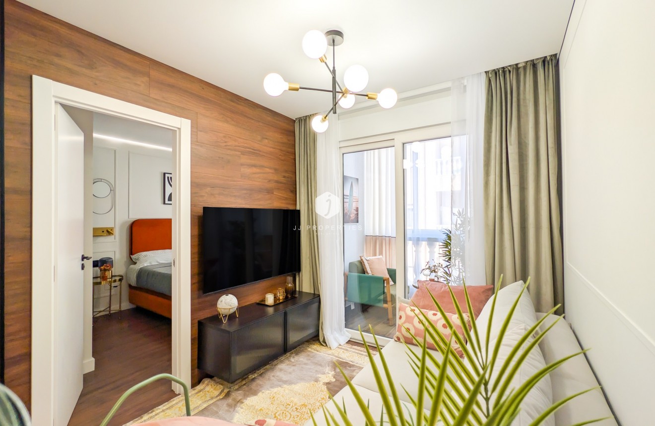 Tweedehands - Appartement / flat -
Torrevieja - Costa Blanca