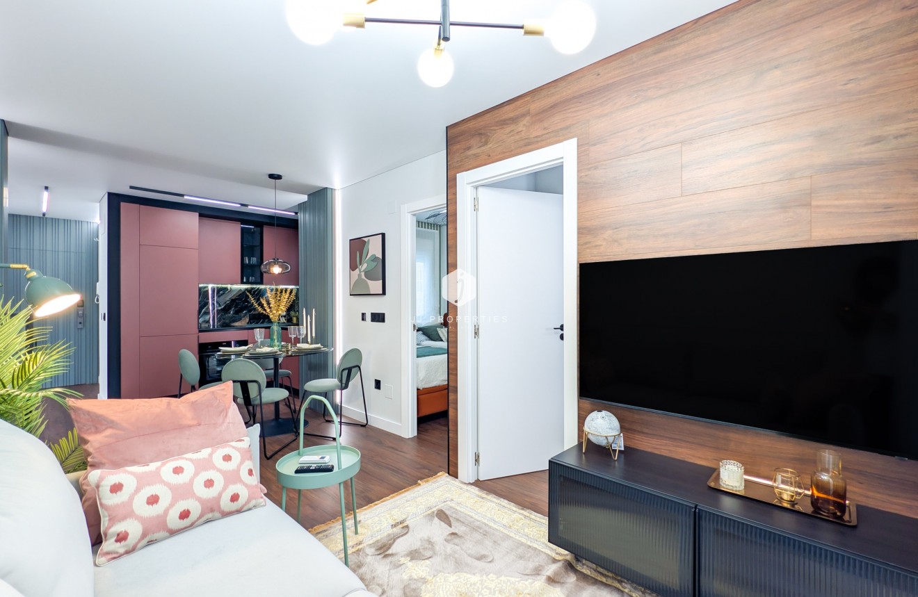 Tweedehands - Appartement / flat -
Torrevieja - Costa Blanca