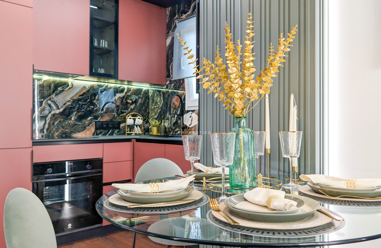 Tweedehands - Appartement / flat -
Torrevieja - Costa Blanca