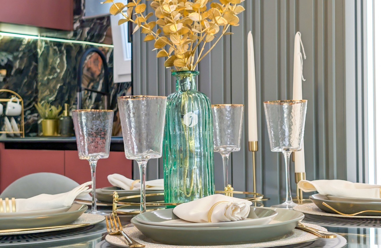 Tweedehands - Appartement / flat -
Torrevieja - Costa Blanca