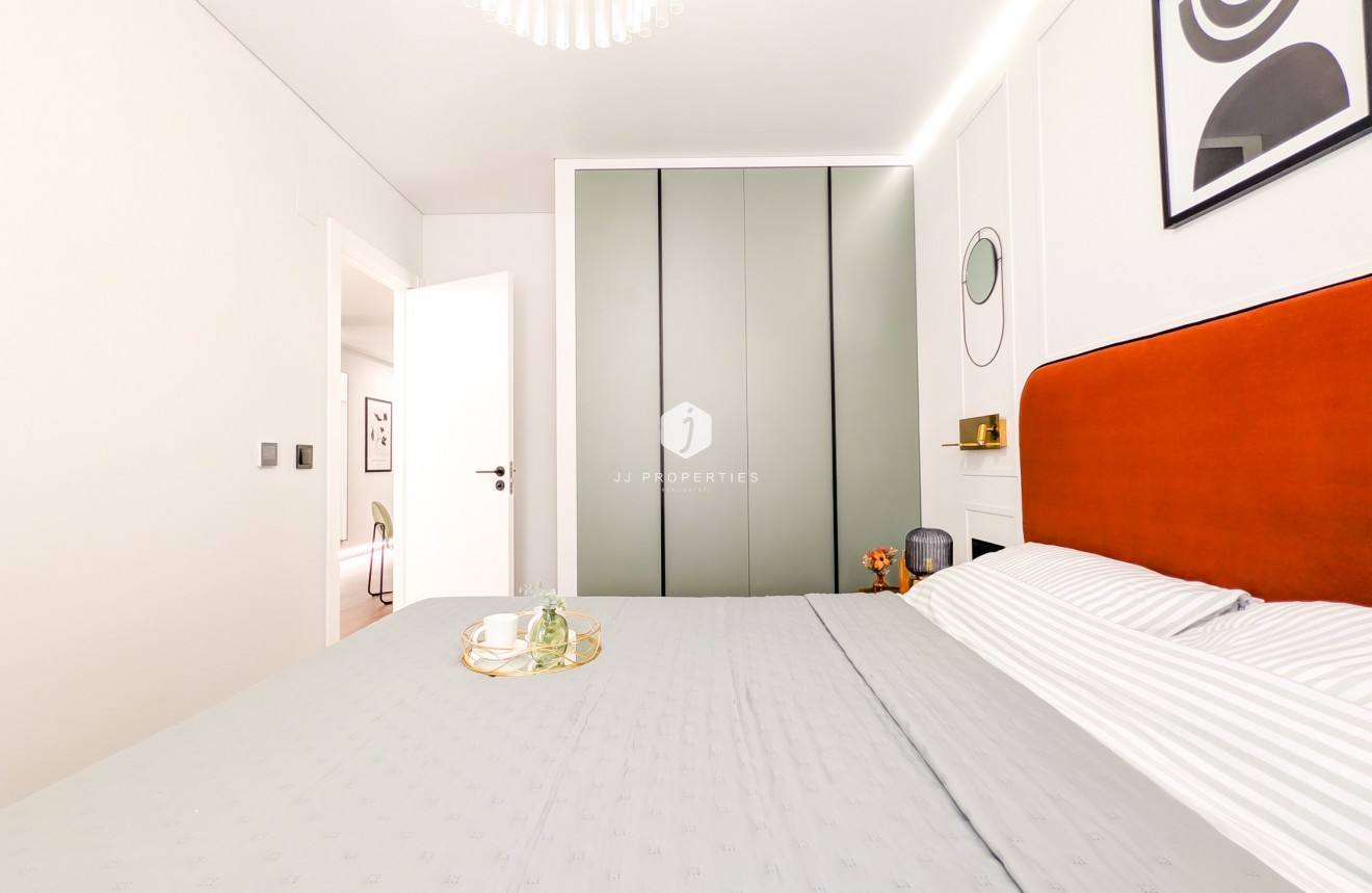 Tweedehands - Appartement / flat -
Torrevieja - Costa Blanca