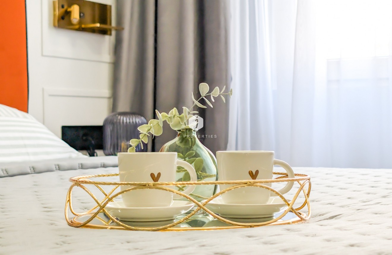 Tweedehands - Appartement / flat -
Torrevieja - Costa Blanca