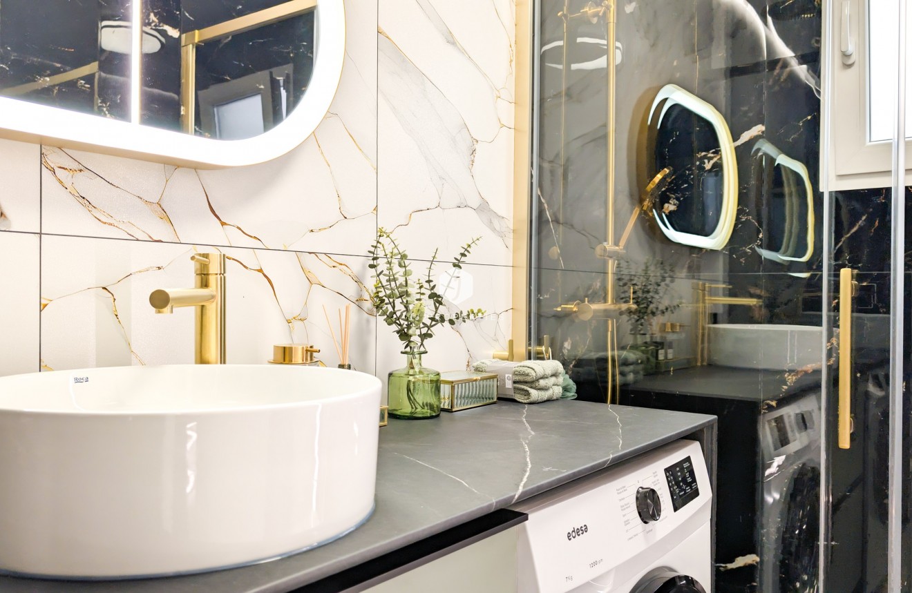 Tweedehands - Appartement / flat -
Torrevieja - Costa Blanca