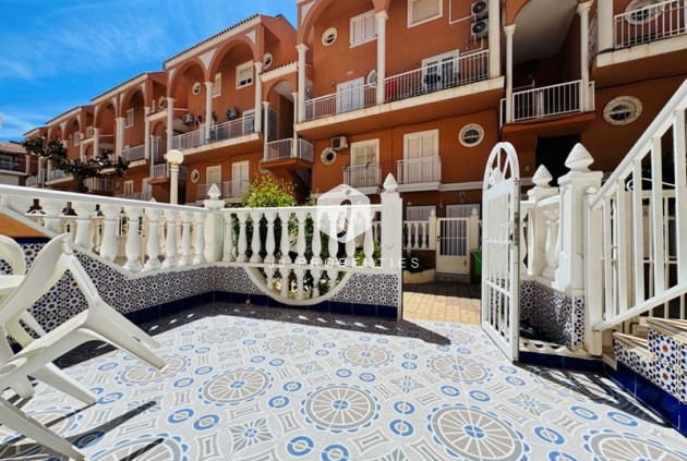 Tweedehands - Chalet -
La Mata - Costa Blanca