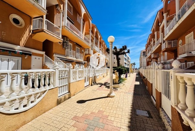 Tweedehands - Chalet -
La Mata - Costa Blanca