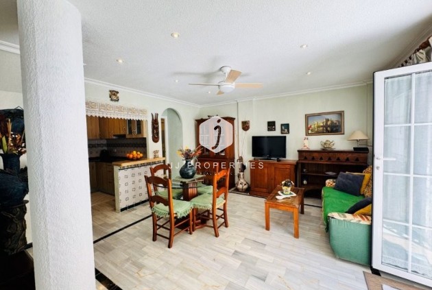 Tweedehands - Chalet -
La Mata - Costa Blanca