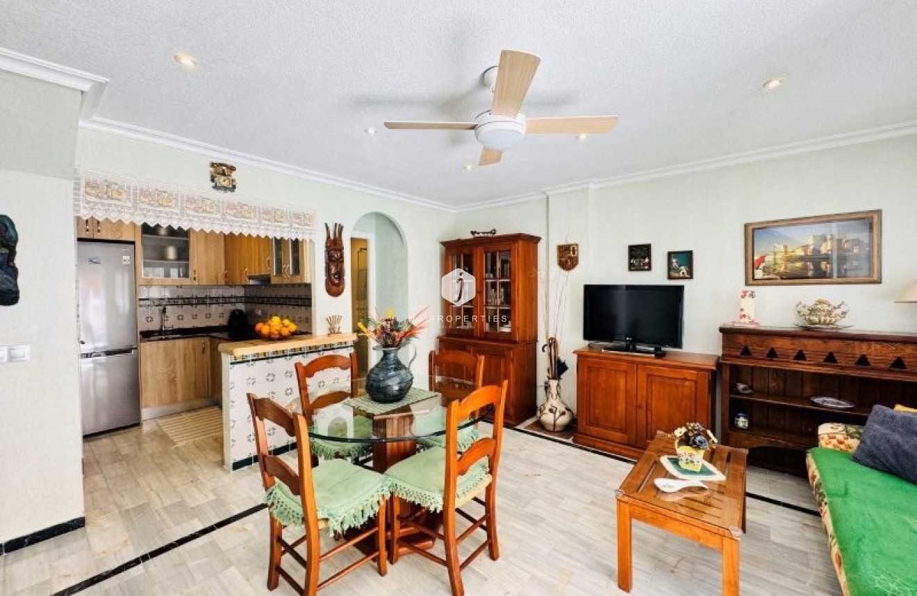 Tweedehands - Chalet -
La Mata - Costa Blanca