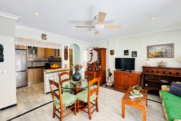 Tweedehands - Chalet -
La Mata - Costa Blanca