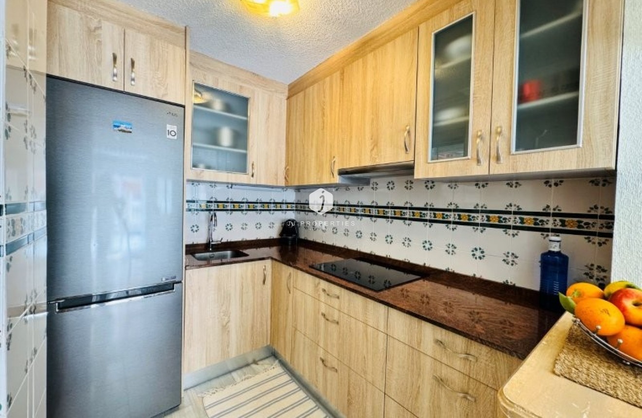 Tweedehands - Chalet -
La Mata - Costa Blanca