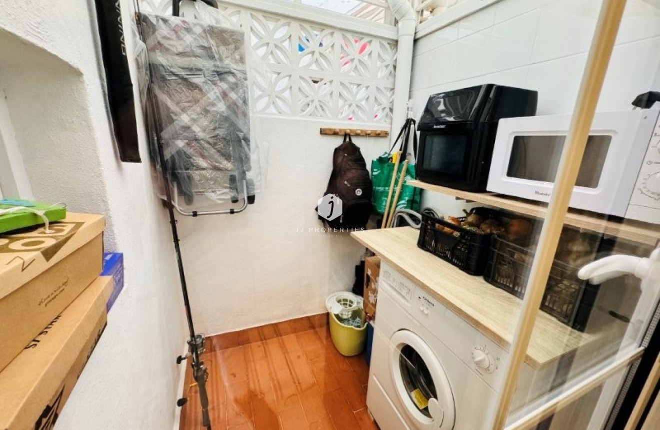 Tweedehands - Chalet -
La Mata - Costa Blanca