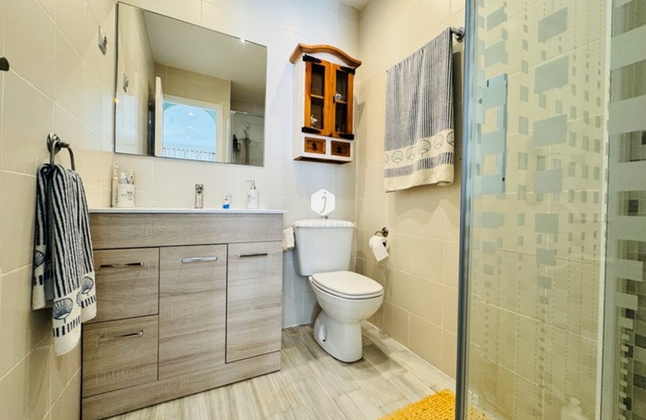 Tweedehands - Chalet -
La Mata - Costa Blanca