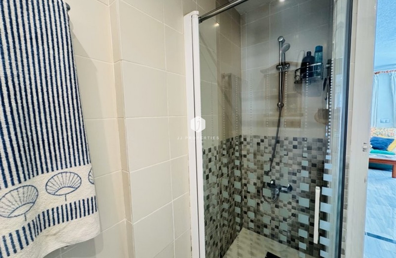 Tweedehands - Chalet -
La Mata - Costa Blanca