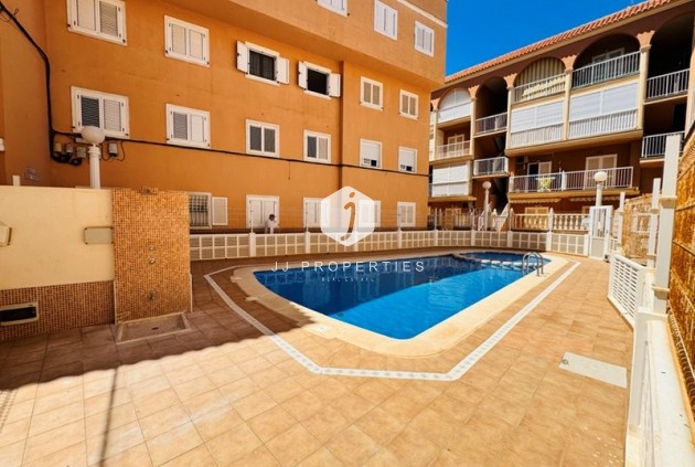 Tweedehands - Chalet -
La Mata - Costa Blanca