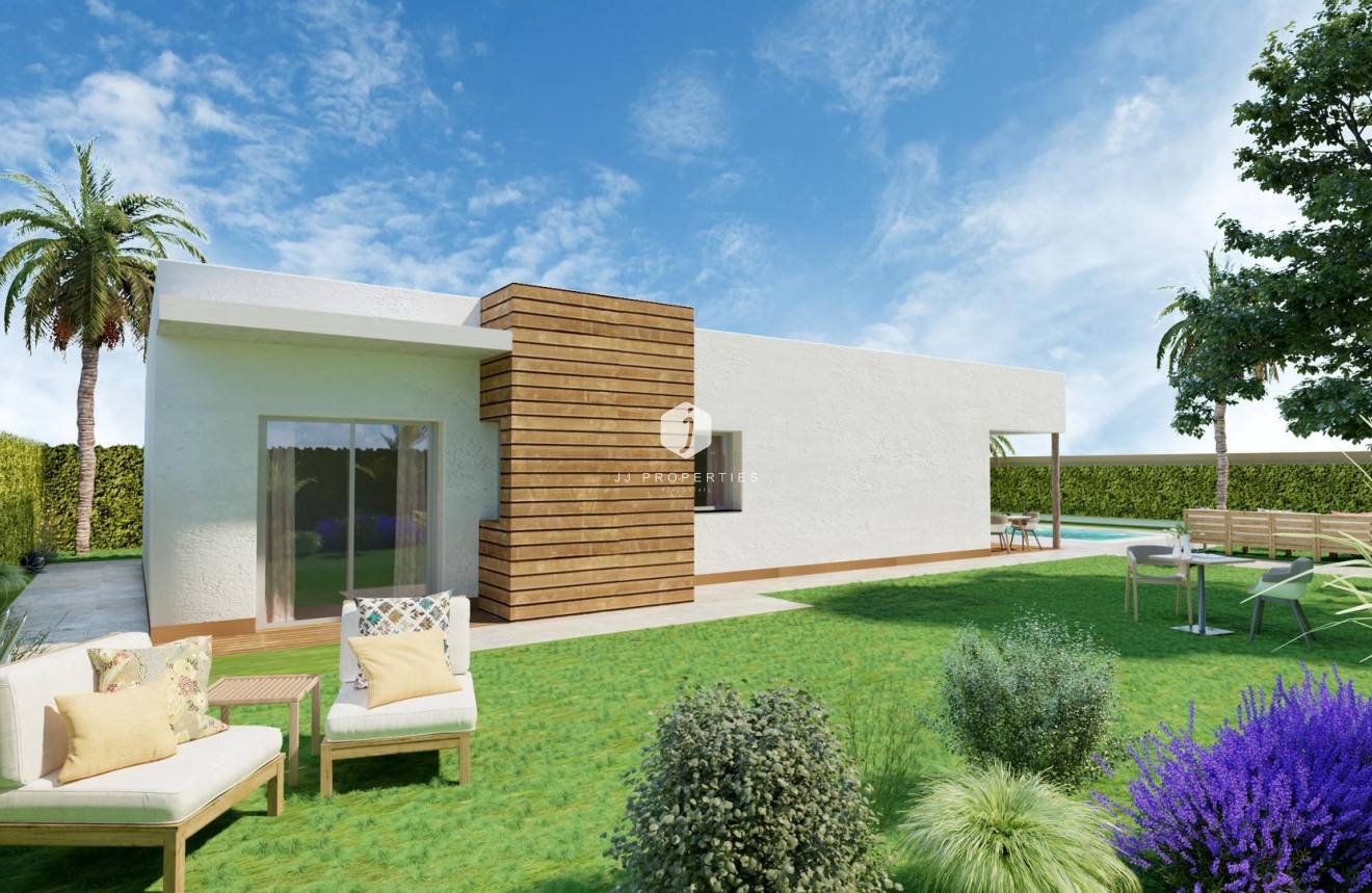 Nieuwbouw Woningen - Villa -
Hondón de las Nieves - Urbaniz. La Montañosa