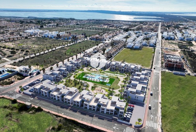 Nieuwbouw Woningen - Bungalow -
Ciudad Quesada - Lo Marabú