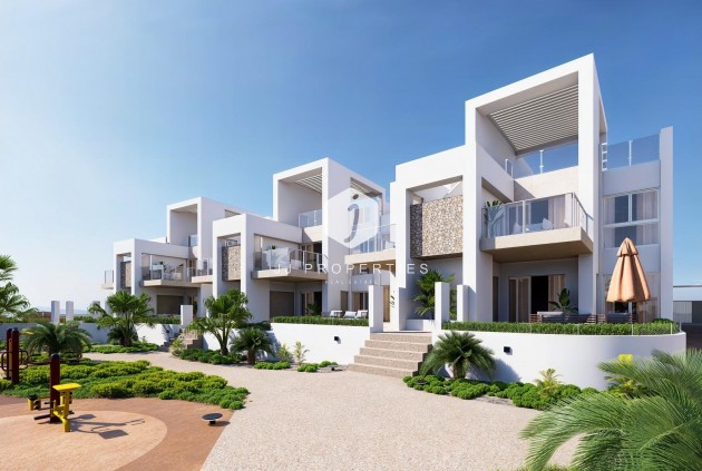 Nieuwbouw Woningen - Bungalow -
Ciudad Quesada - Lo Marabú