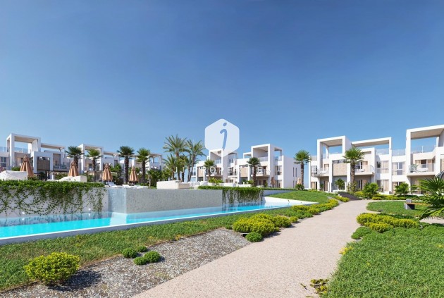 Nieuwbouw Woningen - Bungalow -
Ciudad Quesada - Lo Marabú